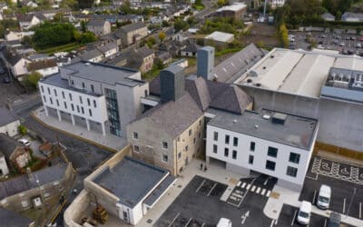 Practical Completion Achieved at Roscrea PCC